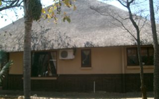 9.2 ha Farm in Rooiberg
