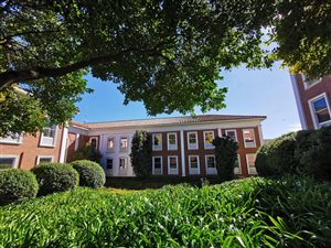 200 m² Office Space in Greenside