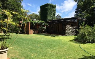 4.2 ha Farm in Kleinfontein