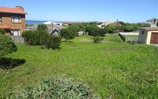 677 m² Land available in Franskraal