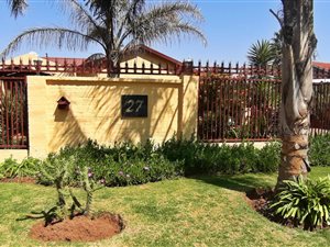 3 Bed House in Quellerie Park