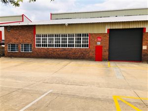 405 m² Industrial space in Robertville
