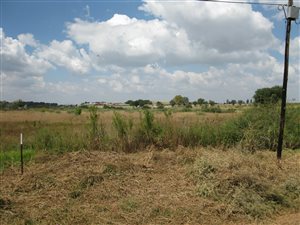 2024 m² Land available in Henley on Klip