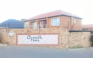 2 Bedroom Townhouse in Towerby
