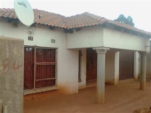 3 Bed House in Vlakfontein