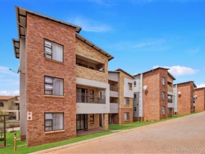 2 Bed Apartment in Northwold