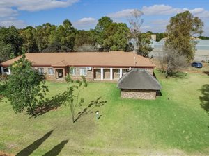 2 ha Farm in Nestpark AH