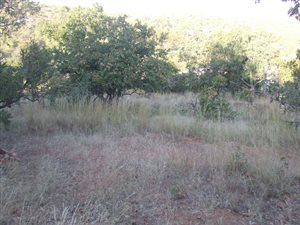 1225 m² Land available in Kranspoort