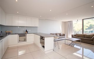 2 Bedroom Apartment in De Waterkant