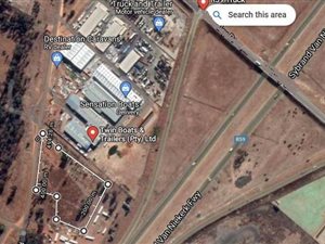 1942 m² Land available in Highbury