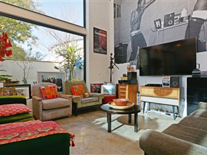 3 Bed Apartment in Braamfontein Werf