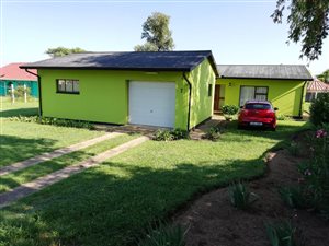 3 Bed House in Dannhauser