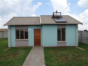 2 Bed House in Sky City