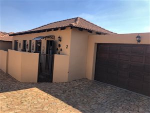 3 Bed House in Greenhills