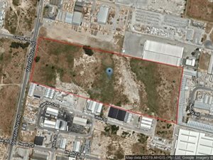6.7 ha Land available in Kuilsriver