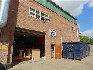 465 m² Industrial space in Mt Edgecombe