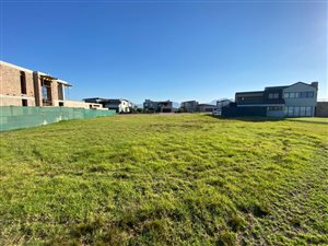 1206 m² Land available in Oubaai and surrounds