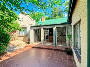 4 Bed House in Westdene