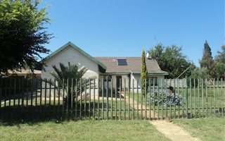2 Bedroom House in Viljoenskroon