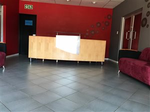 200 m² Commercial space in Barbeque Downs