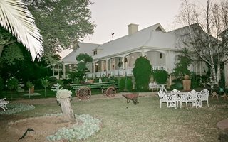 7 Bedroom House in Heidelberg Central
