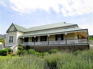 4 Bedroom House in Montagu