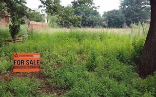 1487 m² Land available in Klipwater
