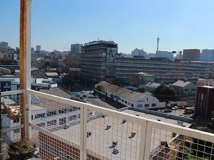 Loft in Maboneng