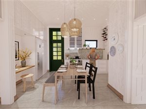 2 Bed Apartment in Struisbaai