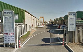 355 m² Industrial space in Blackheath