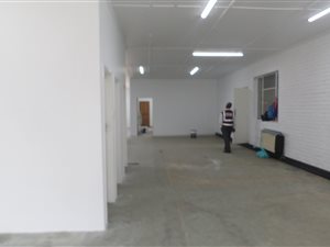398 m² Commercial space in Prospecton Industrial