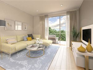 1 Bedroom Apartment in Rosebank