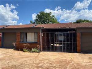 4 Bed Townhouse in Mokopane