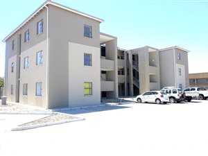 2 Bed Apartment in Scottsdene