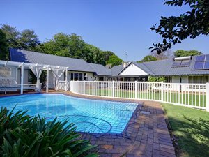 5 Bed House in Robin Acres