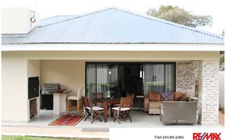 3 Bedroom House in Koro Creek Golf Estate