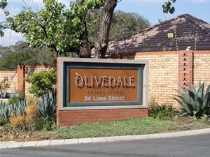 1 Bed Apartment in Olivedale