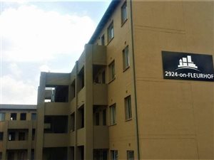 2 Bed Apartment in Fleurhof