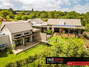 5 Bed House in Mooikloof Equestrian Estate