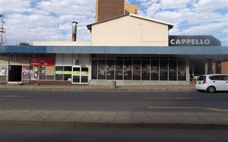 980 m² Retail Space in Kimberley Central