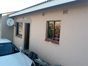 4 Bed House in Klaarwater