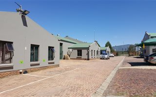 Industrial space in Morehill