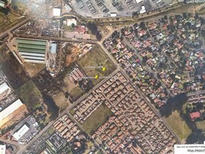 1.7 ha Land available in Alberton