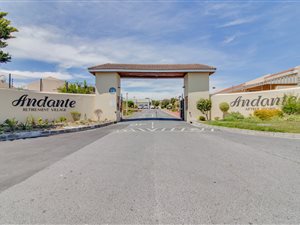 2 Bed House in Amandelsig
