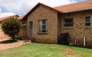 3 Bedroom Townhouse in Lindhaven