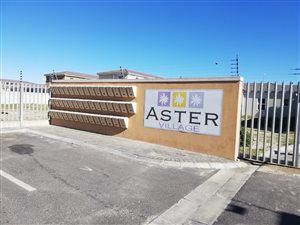 2 Bed Cluster in Blue Downs