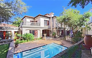 3 Bedroom House in Fourways