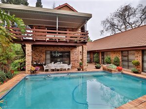 4 Bed House in Bedfordview