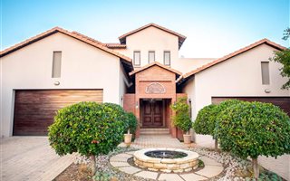 3 Bedroom House in Six Fountains Estate