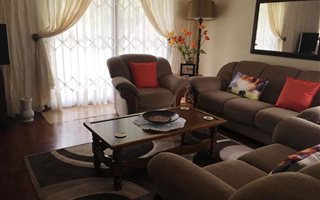 3 Bedroom Apartment in Grantham Park